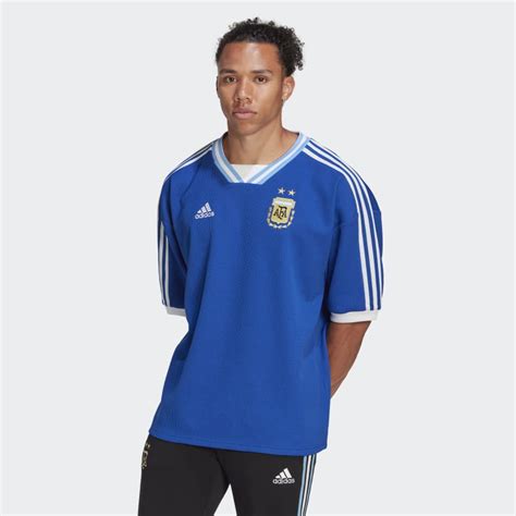 adidas camisetas argentina